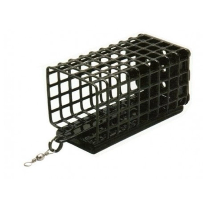 KOSZYK ZANĘTOWY PROSTOKĄTNY 15GR BEZ DNA